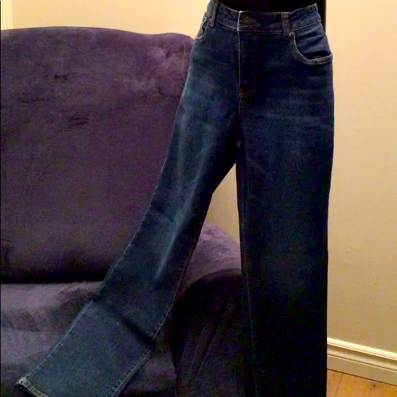 Ladies size 12 Tommy Hilfiger jeans - Picture 3 of 6